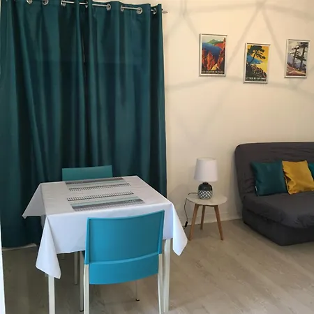 Grand Centre Apartment Ajaccio (Corsica)