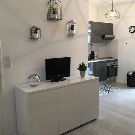 Grand Centre Apartment